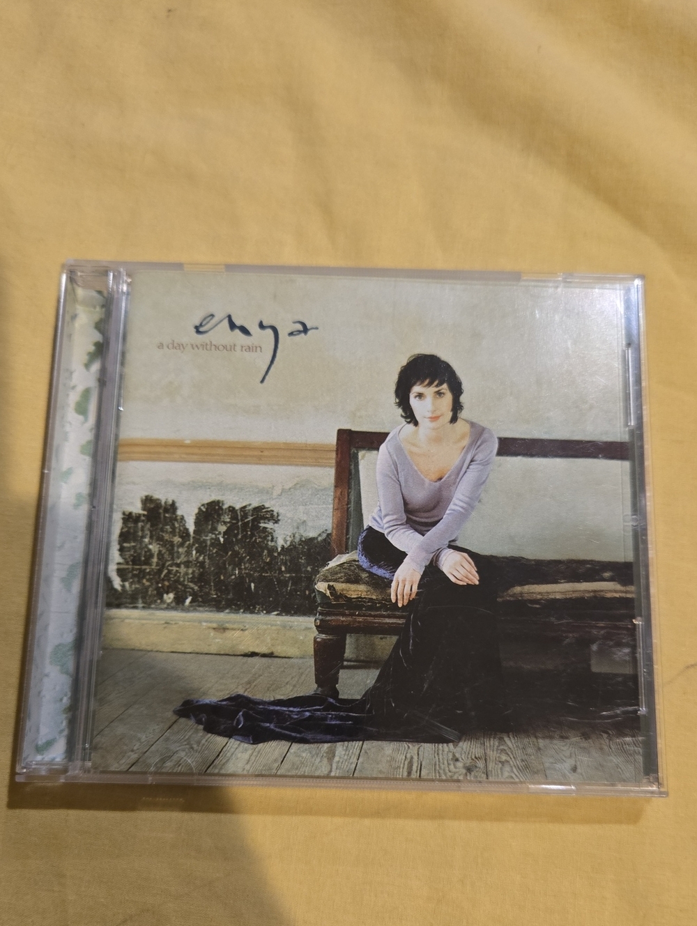 Enya A Day Without Rain CD
